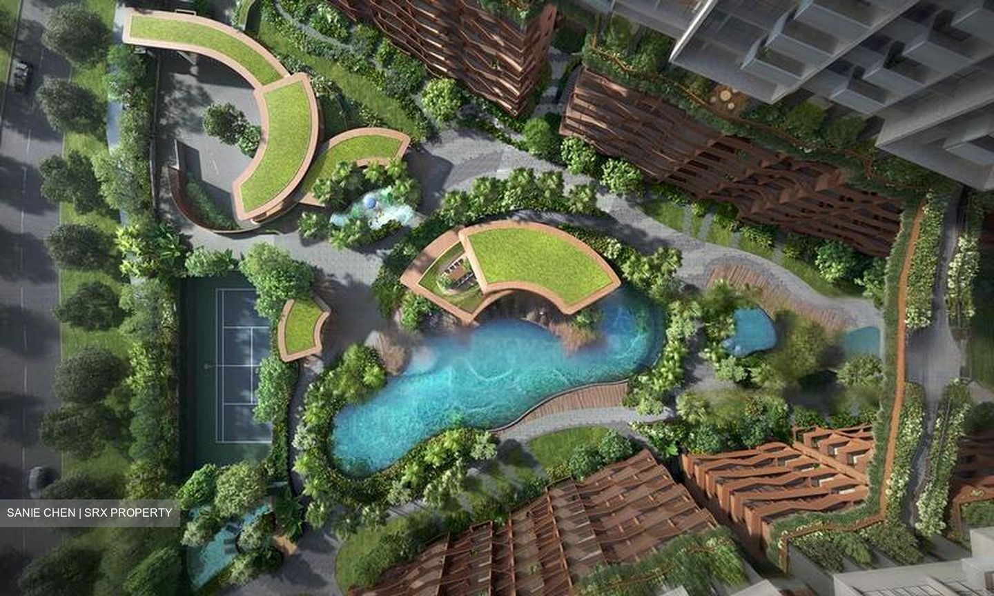 Lentor Hills Residences (D26), Apartment #422236601